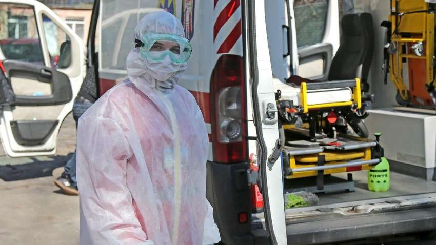 Нова статистика коронавірусу в Україні на 4 травня: які регіони вражені найбільше 