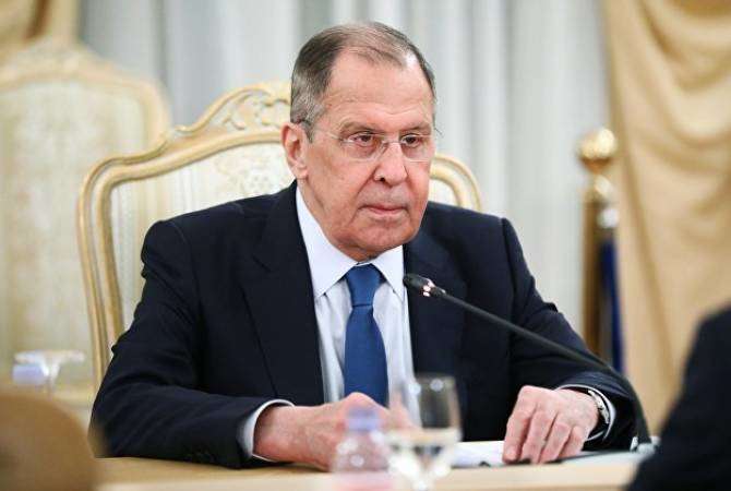 Макрон не угодил: Лавров набросился на Францию с обвинениями Макрон не угодил: Лавров набросился на Францию с обвинениями