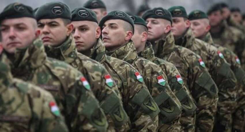 Чрезвычайная ситуация в Венгрии – власть разворачивает войска: какая причина  Чрезвычайная ситуация в Венгрии – власть разворачивает войска: какая причина