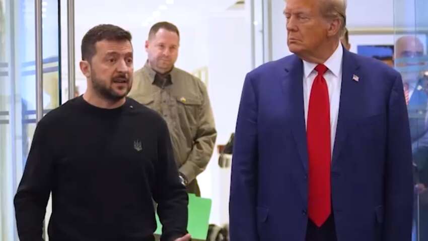 США хотят навязать Украине президента, который прогнется под Трампа: что происходит США хотят навязать Украине президента, который прогнется под Трампа: что происходит