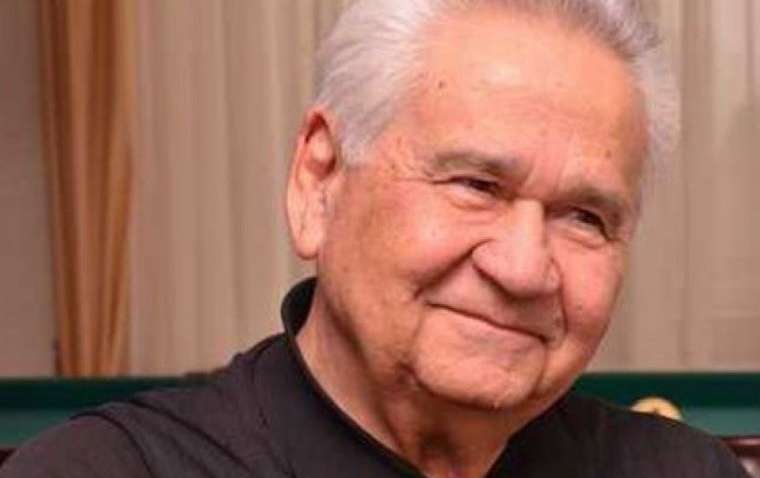 Блогер знайшов запис, на якому  Вітольд Фокін виправдав анексію Криму (ВІДЕО)