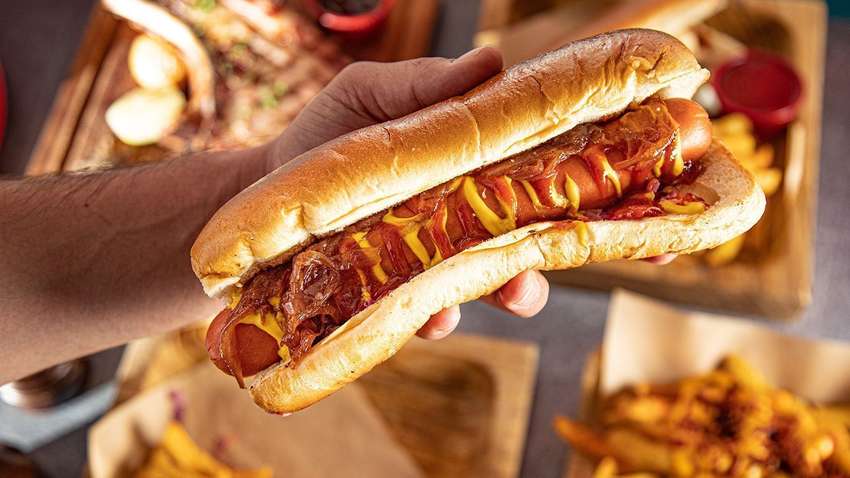 Порция какого блюда сокращает жизнь на 36 минут