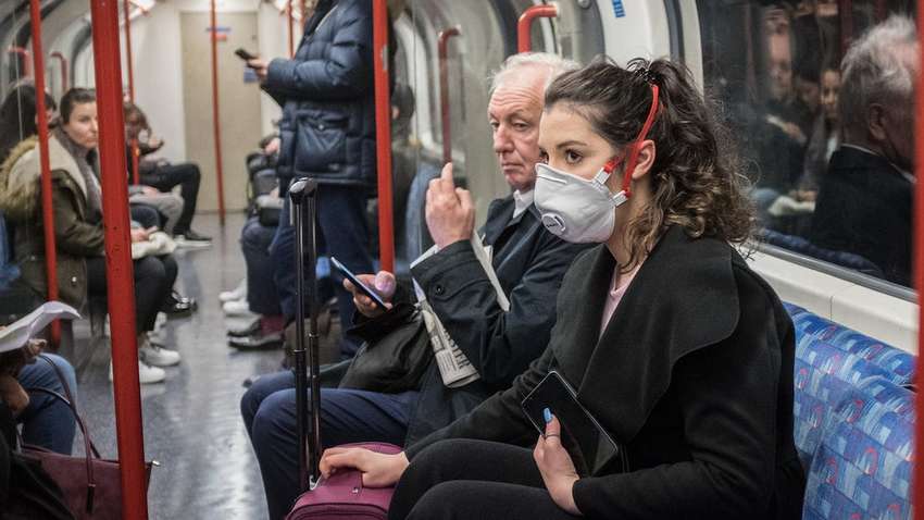 Будет ли работать транспорт во время локдауна - Министр инфраструктуры Будет ли работать транспорт во время локдауна - Министр инфраструктуры