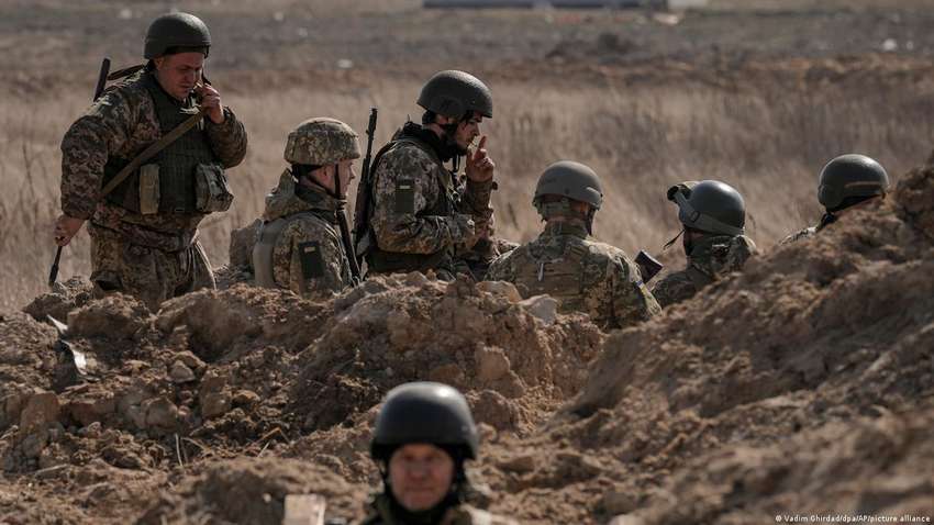 Инструкторы Вооруженных сил Литвы будут учить украинских военных в Германии Инструкторы Вооруженных сил Литвы будут учить украинских военных в Германии