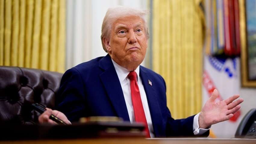 На Заході відверто розповіли, чому стратегія Трампа щодо Ірану ризикує провалитися На Заході відверто розповіли, чому стратегія Трампа щодо Ірану ризикує провалитися