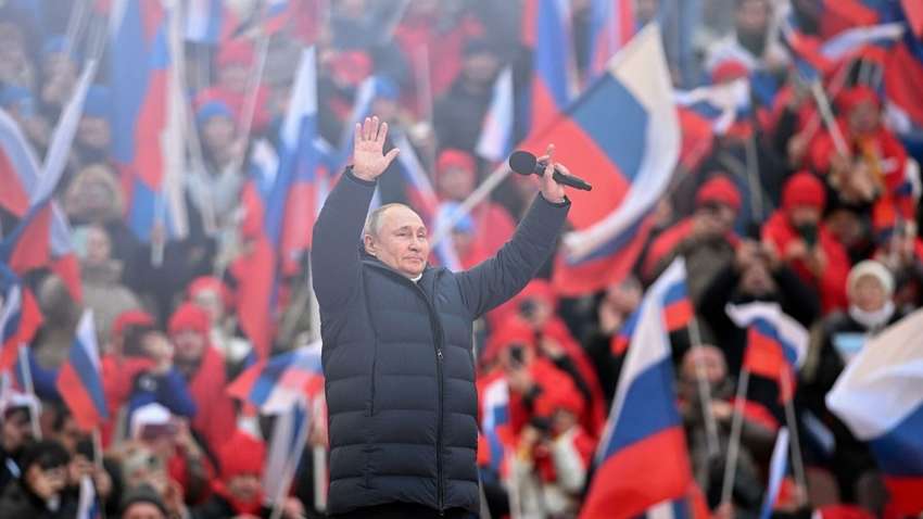 В ISW рассказали, какие последствия полномасштабное вторжение в Украину будет иметь для России В ISW рассказали, какие последствия полномасштабное вторжение в Украину будет иметь для России