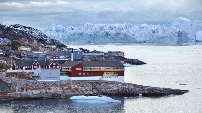 Трамп підтвердив свої наміри купити острів Гренландія