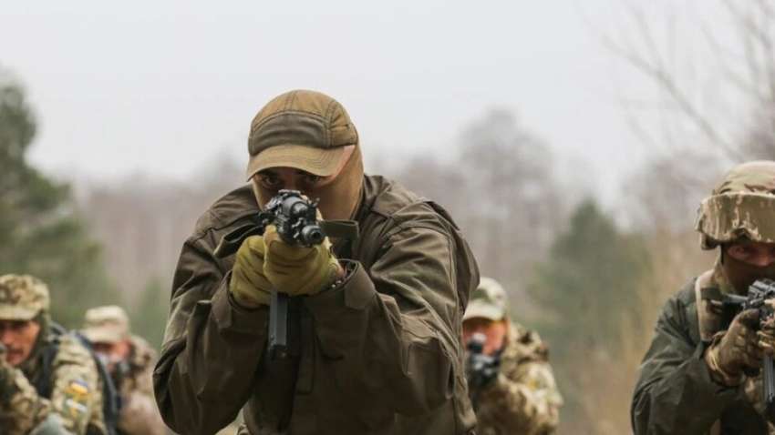 Война в Украине: как показала себя тероборона в борьбе против российских оккупантов
