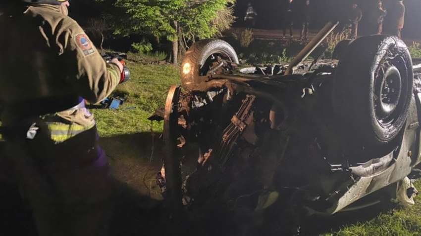 В Закарпатской области семья попала в смертельное ДТП: погиб 12-летний мальчик (ФОТО) В Закарпатской области семья попала в смертельное ДТП: погиб 12-летний мальчик (ФОТО)