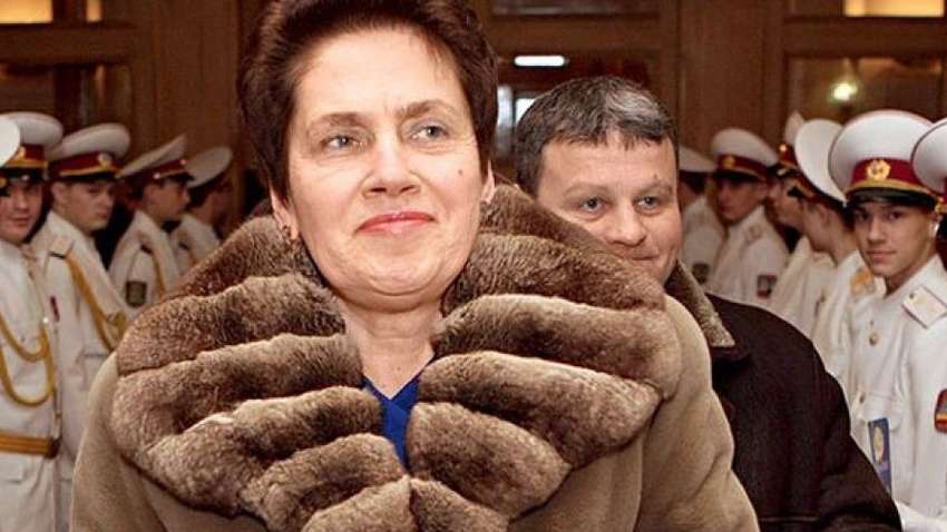 "Непотрібна дружина": ЗМІ з'ясували, як живе Людмила Янукович після втечі чоловіка