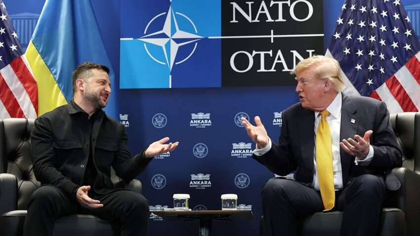 "Трамп послал неоднозначный сигнал": Украину предупредили жесткую ловушку США "Трамп послал неоднозначный сигнал": Украину предупредили жесткую ловушку США
