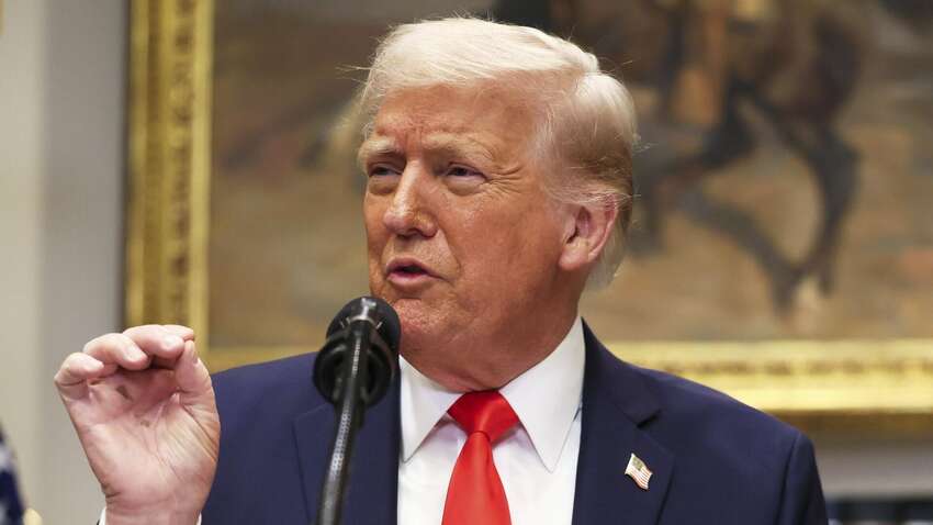 "Він грає з вогнем": Трамп знову публічно пригрозив Путіну