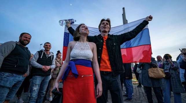 Европейская страна готовится депортировать тысячи россиян Европейская страна готовится депортировать тысячи россиян