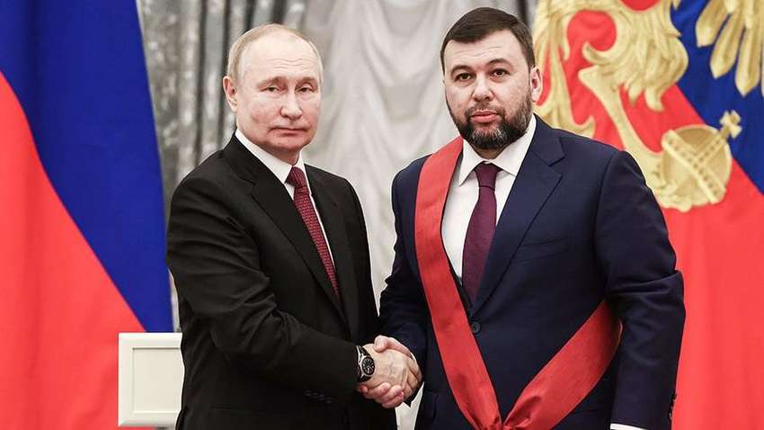 В окупованій Донецькій області «офіційно» завершили «СВО»: що це означає В окупованій Донецькій області «офіційно» завершили «СВО»: що це означає