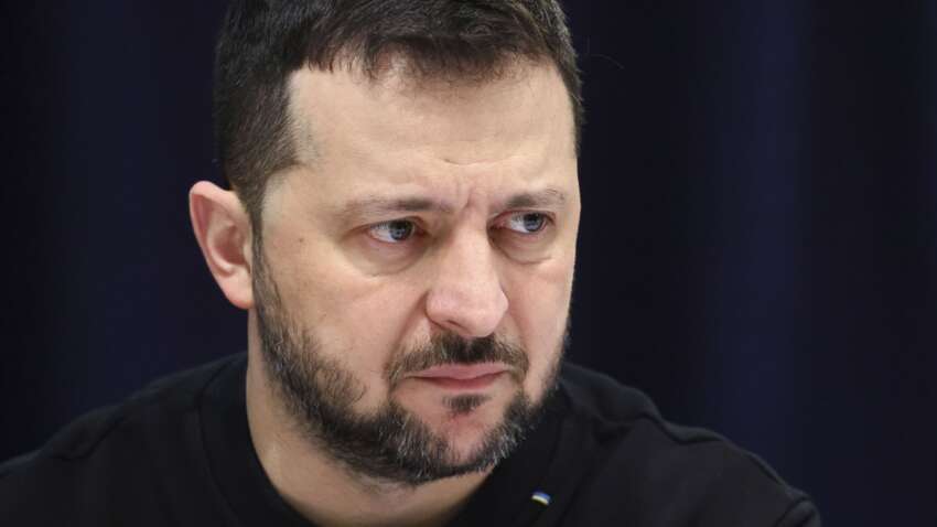 Зеленский раскрыл карты: какой смысл был в ударах РФ по Днепру и Запорожью Зеленский раскрыл карты: какой смысл был в ударах РФ по Днепру и Запорожью