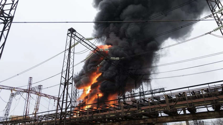 Россия снова достала «Шахедами» Тернополь: тяжелые последствия для города