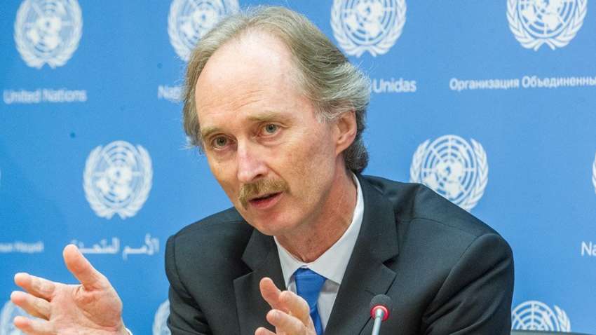 В ООН відреагували на повалення режиму Асада в Сирії