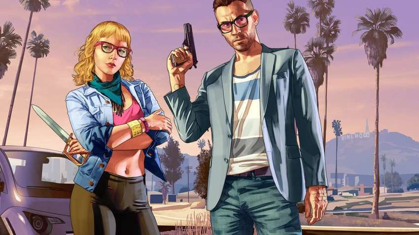 У мережі з'явився перший скриншот GTA 6 (ФОТО) У мережі з'явився перший скриншот GTA 6 (ФОТО)