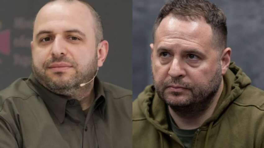 Стало известно, кто заменит Ермака на переговорах с США по мирному плану Стало известно, кто заменит Ермака на переговорах с США по мирному плану