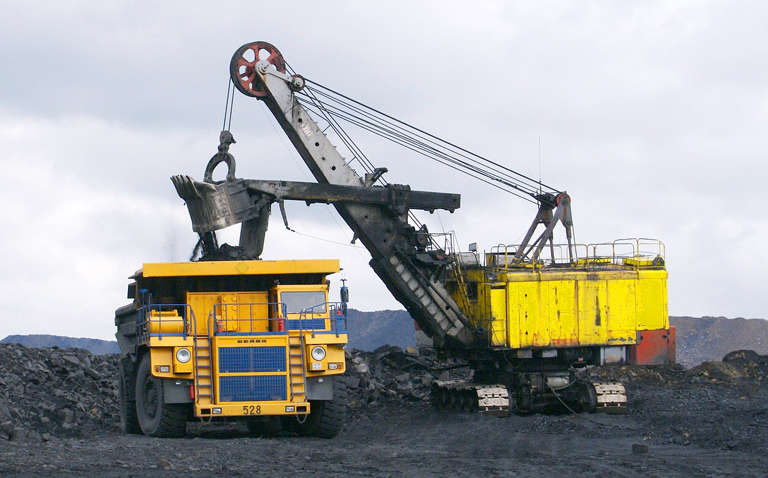 Стали известны обороты добывающей и перерабатывающей промышленности в Украине