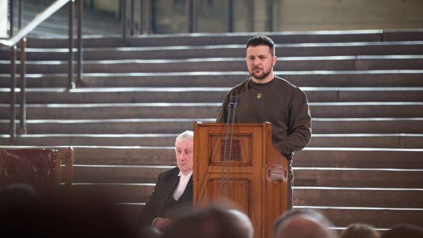 Европейское турне Зеленского: почему это важно для победы в войне