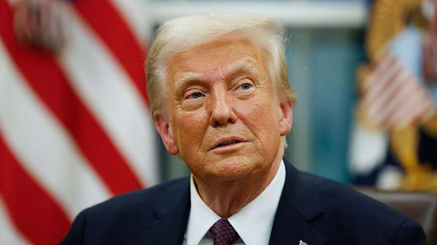 Трамп принял странное решение по переговорам в Стамбуле и поставил ультиматум Трамп принял странное решение по переговорам в Стамбуле и поставил ультиматум