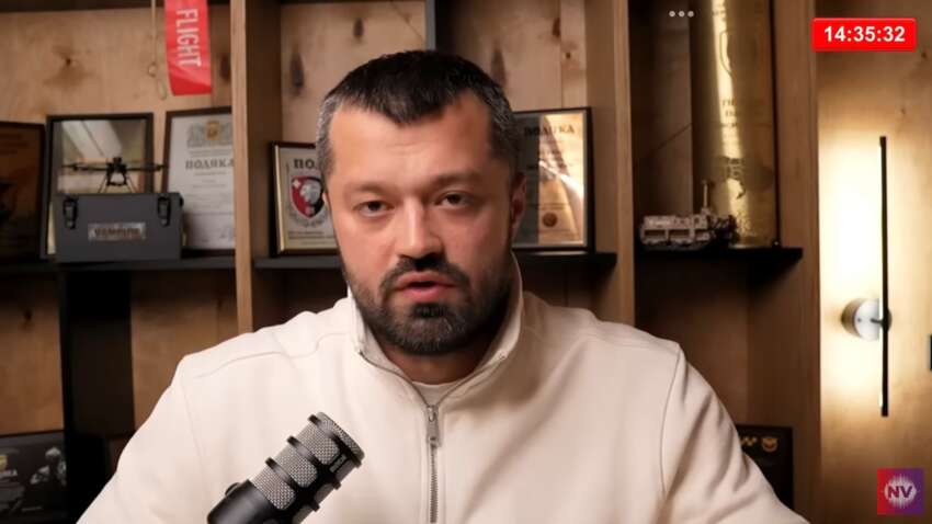 Зараз найгірший час для перемовин: Костенко вибухнув заявою