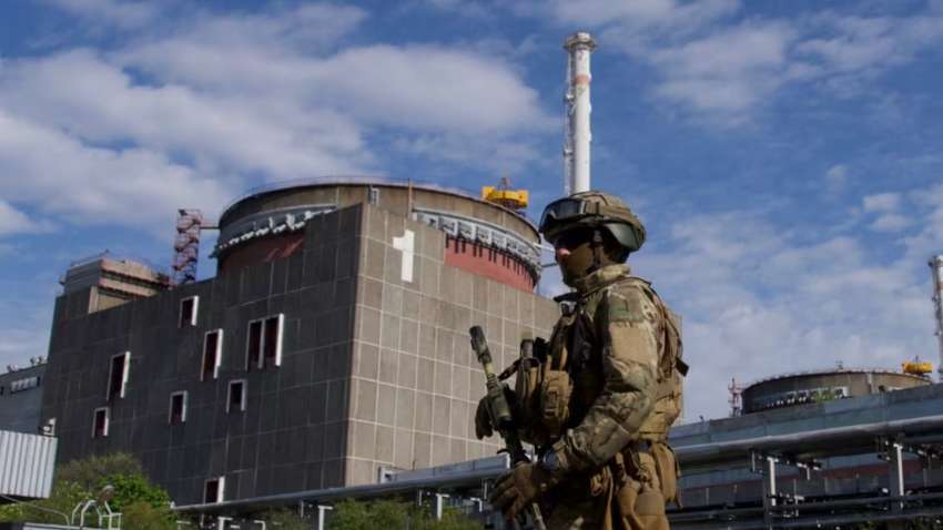 В Енергодарі вибухнув «начальник фізичної охорони» окупованої ЗАЕС 