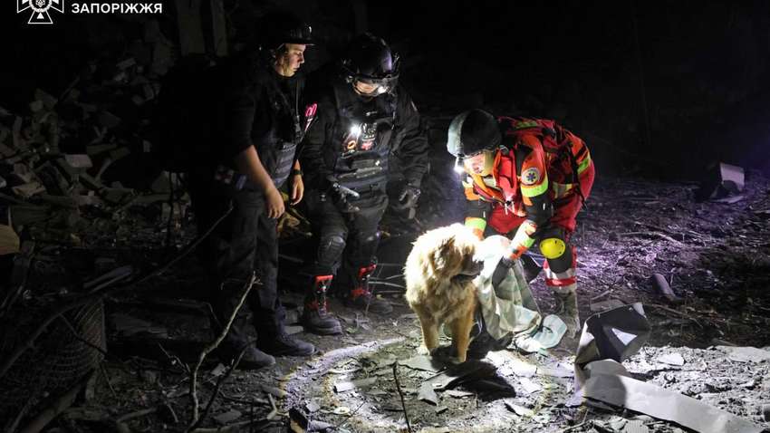 Окупанти обстріляли Харків та Запоріжжя: є загиблі та поранені