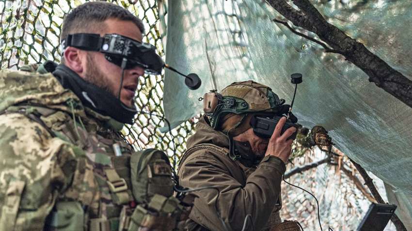 Україна почала використовувати "роботів-вбивць" на полі бою