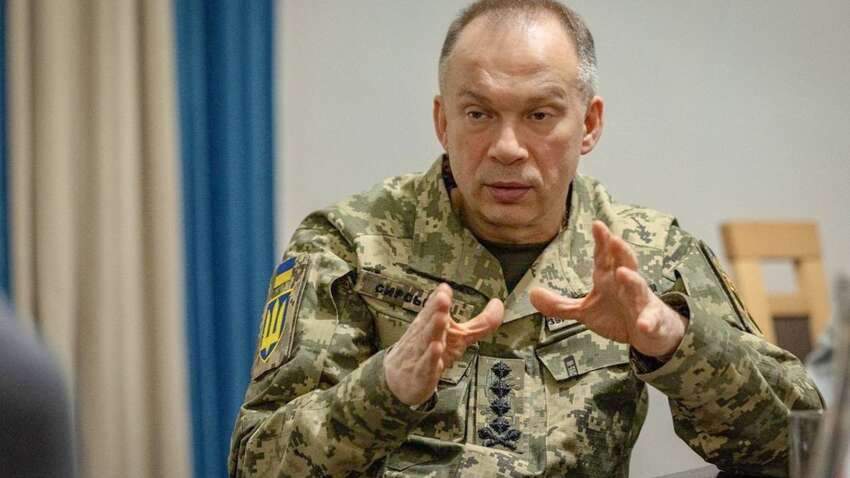 Сырский направил политический сигнал партнерам Украины: о чем он