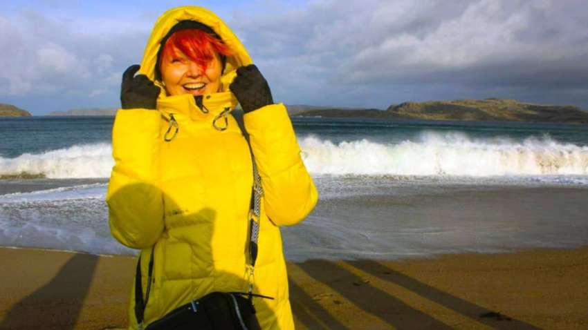 Жінка у Росії отримала проблеми з поліцією через одне фото: яка причина