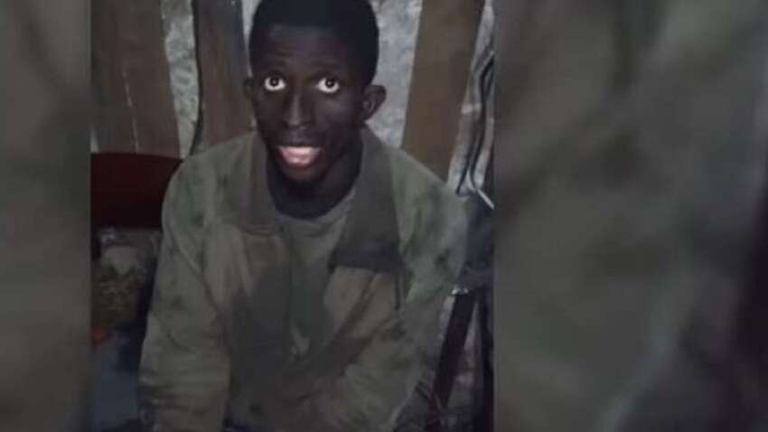 ВСУ взяли в плен наемников из 37 стран: в Украине назвали количество пленных иностранцев ВСУ взяли в плен наемников из 37 стран: в Украине назвали количество пленных иностранцев