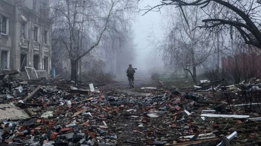 The Telegraph: падіння Покровська — лише питання часу The Telegraph: падіння Покровська — лише питання часу