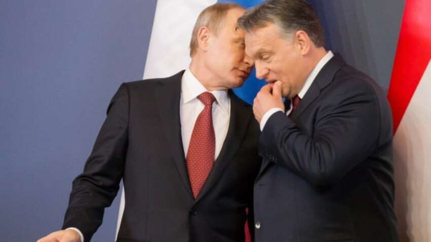 Орбан подтвердил поездку к Путину: что будут решать по Украине