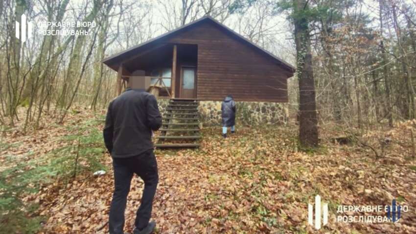 Шуфрич захватил лес под Ужгородом: открыта база отдыха 