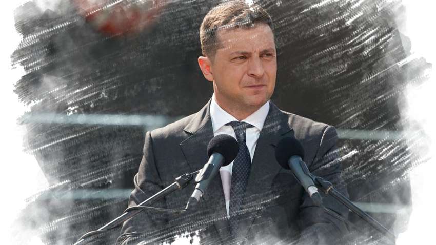 Зеленський зізнався, як порушував закон