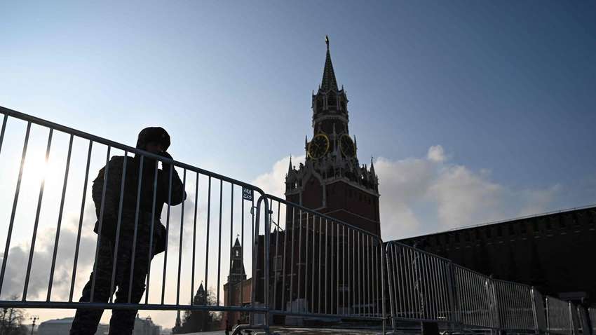 Действительно ли в башнях Кремля есть раскол и в России может произойти смена режима