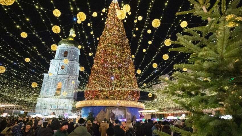 Ждать ли снега и мороза на Рождество и Новый год: украинцев удивили прогнозом Ждать ли снега и мороза на Рождество и Новый год: украинцев удивили прогнозом