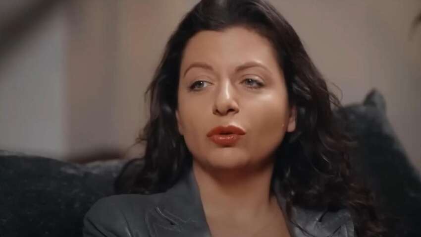 Смертельно хвора пропагандистка Кремля зробила божевільну заяву про окупацію Києва  Смертельно хвора пропагандистка Кремля зробила божевільну заяву про окупацію Києва