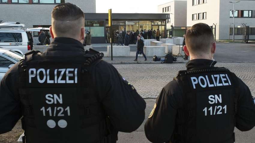 Вбивство 9-річної українки: Німеччині видали головного підозрюваного