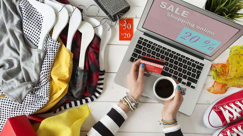 Стало відомо, що українці найчастіше купують через інтернет
