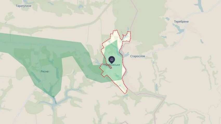 Росіяни вдерлися на Сумщину та вивезли цивільних на територію рф 