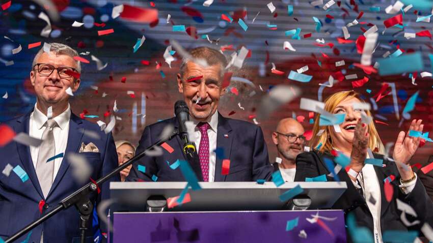 Чехи все-таки отворачиваются от Украины: что показал опрос после выборов Чехи все-таки отворачиваются от Украины: что показал опрос после выборов