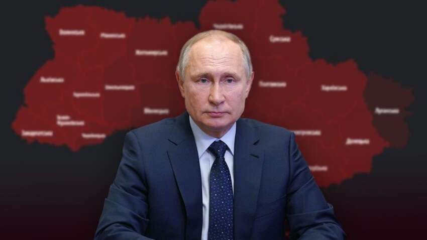 Теперь у Путина больше нет вариантов: эксперт предупредил о поразительной эскалации в войне Теперь у Путина больше нет вариантов: эксперт предупредил о поразительной эскалации в войне