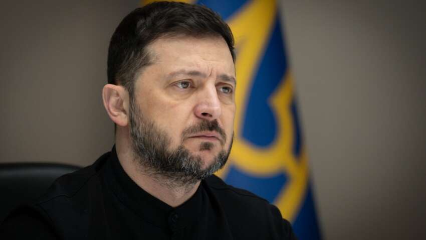 Пришло время для нового плана обороны Украины: Зеленский раскрыл детали