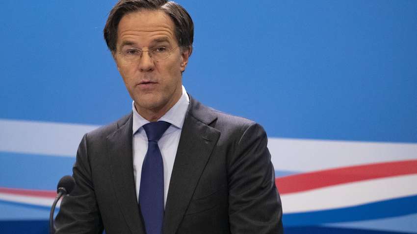 Нідерланди хочуть відправити танки Leopard 2 Україні, хоча не мають їх