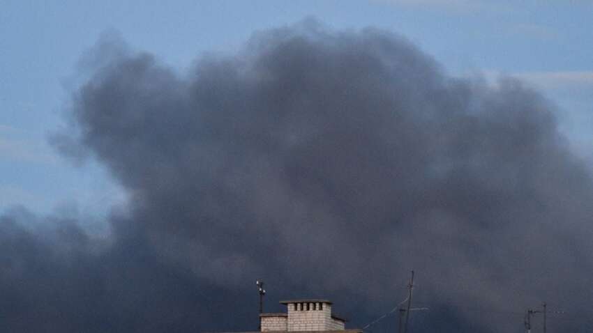 Ужас и хаос в Кривом Роге: город не может прийти в себя после десятка прилетов Ужас и хаос в Кривом Роге: город не может прийти в себя после десятка прилетов