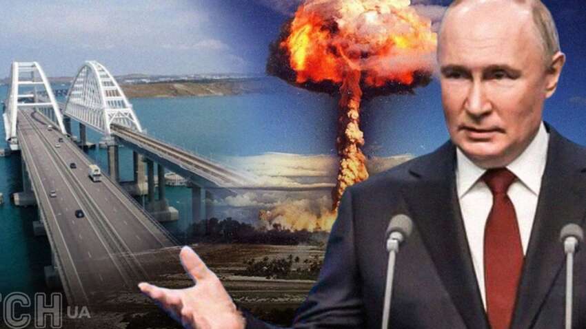 Ситуация для Путина стала роковой: на Западе назвали главное оружие Украины против Кремля Ситуация для Путина стала роковой: на Западе назвали главное оружие Украины против Кремля