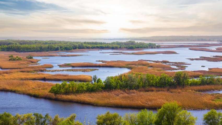 Стало известно, сколько Украина тратит на охрану окружающей среды Стало известно, сколько Украина тратит на охрану окружающей среды